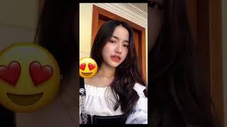 Cute and Beautiful Khmer girls dance on tiktok