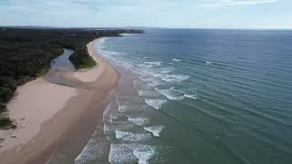 Woolgoolga Reef #djiair2s