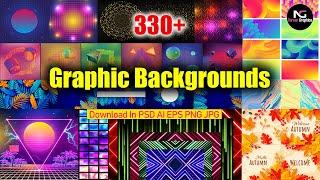 330+ Graphics Background Templates Download In PSD AI EPS PNG JPG files | Noreen Graphics |