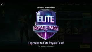 PUBG MOBILE ꧂ ELITE PASS ꧂ SEASON 6 | HOW TO BUY RP IN PUBG | SUBSCRIBE THE CHANNEL|