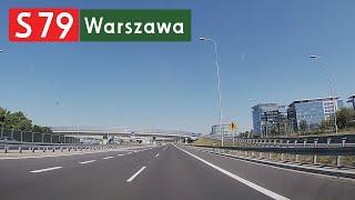 S79 Warszawa: Lotnisko - ul. Sasanki
