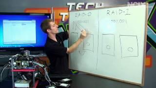 RAID 0 & RAID 1 Setup Guide (NCIX Tech Tips #77)