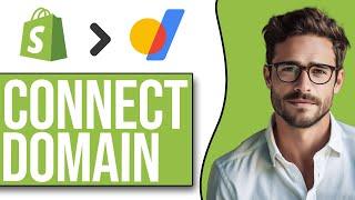 How To Connect Google Domains To Shopify (NEW UPDATE!)