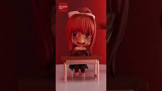 Just Monika | Doki Doki Literature Club Nendoroid