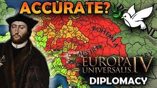 IS EU4 Diplomacy Historically ACCURATE?