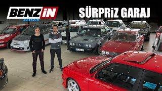 Incredible Italian Car Collection