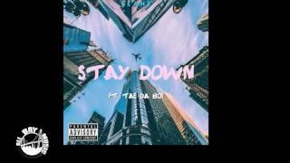 Seany - Stay Down ft. Taedaboi (All Bay Music Exclusive)