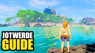 Jotwerde, die Prüfung in der Wildnis in Zelda: BotW