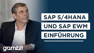 SAP S/4HANA und SAP EWM Einführung in Produktion und Logistik bei Lohmann