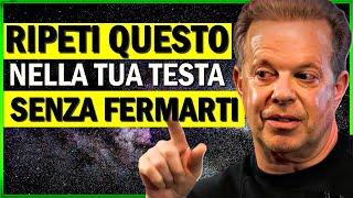 RIPROGRAMMA la tua MENTE con questa tecnica POTENTE IMMEDIATAMENTE" - Joe Dispenza