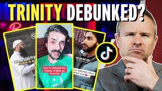 Muslims Challenge Jesus and the Trinity (Christian Reacts to 10 TikToks)