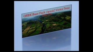 ORBX   Base PACK  + openLC + Vector + Trees P3D V4