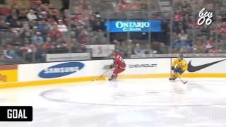 Alexander Sharov - 2015 IIHF WJC Highlights