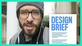 Creating a Design Brief