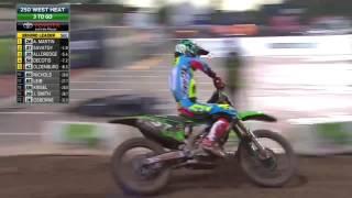 2016 Monster Energy Supercross - Round 17 - Las Vegas, NV