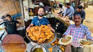 35/- Rs Best Street Food In Punjab | Jalandhar Street Food | Punjab Food Tours