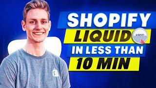 Shopify Liquid  - Shopify's Templating Language explained