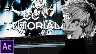 CC + Upscale - After Effects AMV Tutorial