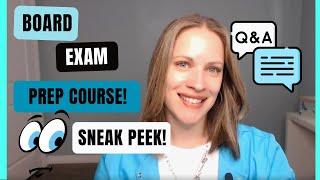 The ONLY Dental Hygiene Board Exam Prep Course!