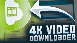 4K Video Downloader Crack Tutorial: Download and Install for Free 25.06.2023