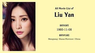 Liu Yan Movies list Liu Yan| Filmography of Liu Yan