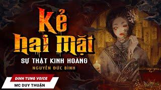 Truyện Ma - Kẻ Hai Mặt - Đập Bể Di Ảnh - MC Duy Thuận Kể Truyện Ma Kinh Hãi Mới Nhất  @NHAMA