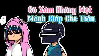 Tik Tok Free Fire | Chú Xám Trở Thành Cô Xám Không Mảnh Giáp Che Thân