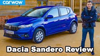 Dacia Sandero 2021 in-depth review