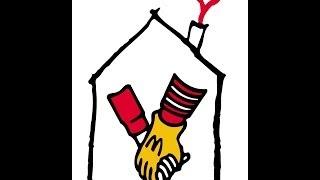 Welcome to the Ronald McDonald House!