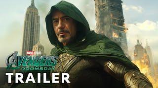 Avengers: Doomsday (2026) - First Trailer | Marvel