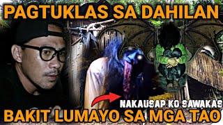 Pagtuklas sa kanilang dahilan, Bakit sila lumayo sa mga tao | Storyang Kilabot Tv