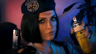 Resident Evil - Jill Valentine Saves You ASMR (medical, personal attention)