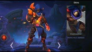 NEW HERO AULRAD IN MOBILE LEGENDS