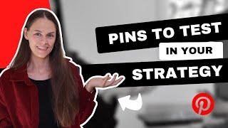 3 Types of Pinterest Pins to Test in Your Strategy