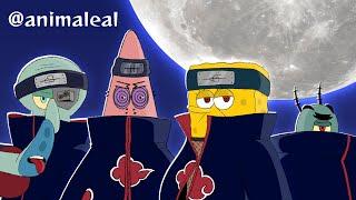 Sponge Akatsuki Part 1