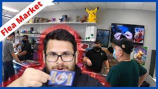 Pokemon Flea Market  (Atomic Gaming Cafe)