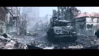 World of Tanks commercial uk english england TVCM cm spot tvad ad