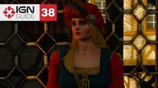 The Witcher 3: Wild Hunt  Walkthrough Part 38 - The Play's The Thing pt 1