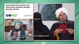 Ustaz Derry Pernah Dapat Kiriman Sihir? | FYP BEST MOMENT (03/03/25)