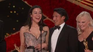 "Free Solo" wins Best Documentary Feature