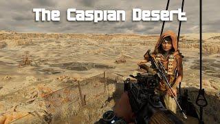 Metro Exodus - The Caspian Desert