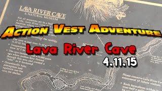 AVA - Lava River Cave 4.11.15