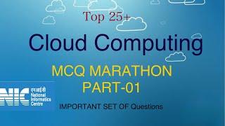 Cloud Computing MCQ Marathon Part-1