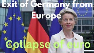 Germany Leaving the EU? What It Means for Europe’s Future