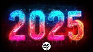 Muzyka na Sylwestra 2024/2025  NAJLEPSZA KLUBOWA MUZYKA  NEW YEAR MIX 2025 