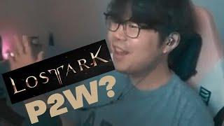 ZealsAmbitions Want To Be Stronger? Just Whale Lost Ark