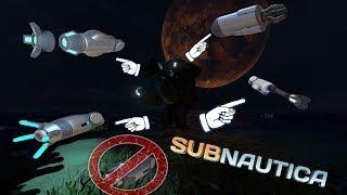 Which ARM to get For PRAWN SUIT?! Beginners Guide InTo Subnautica