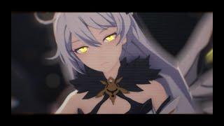 【Honkai Impact 3 MMD/4K/60FPS】Kiana Kaslana【COPYCAT】