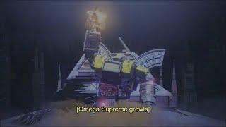 Omega Supreme  - Transformers Siege
