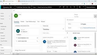 PowerApps Component Framework – Quick Assign Record Control